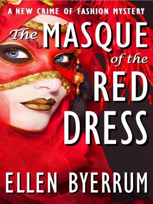 cover image of The Masque of the Red Dress